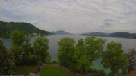 Archiv Foto Webcam Schloss Loretto bei Klagenfurt 07:00