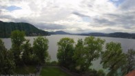 Archiv Foto Webcam Schloss Loretto bei Klagenfurt 15:00