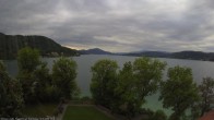 Archiv Foto Webcam Schloss Loretto bei Klagenfurt 17:00