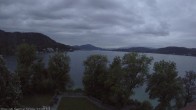 Archiv Foto Webcam Schloss Loretto bei Klagenfurt 19:00