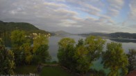 Archiv Foto Webcam Schloss Loretto bei Klagenfurt 05:00