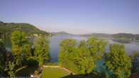 Archiv Foto Webcam Schloss Loretto bei Klagenfurt 07:00