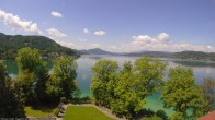 Archiv Foto Webcam Schloss Loretto bei Klagenfurt 11:00