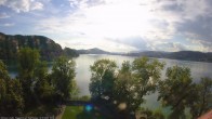 Archiv Foto Webcam Schloss Loretto bei Klagenfurt 17:00