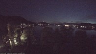 Archiv Foto Webcam Schloss Loretto bei Klagenfurt 21:00