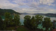 Archiv Foto Webcam Schloss Loretto bei Klagenfurt 06:00