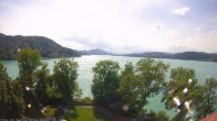 Archiv Foto Webcam Schloss Loretto bei Klagenfurt 15:00