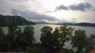 Archiv Foto Webcam Schloss Loretto bei Klagenfurt 17:00