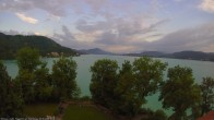 Archiv Foto Webcam Schloss Loretto bei Klagenfurt 05:00