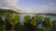 Archiv Foto Webcam Schloss Loretto bei Klagenfurt 06:00