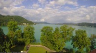 Archiv Foto Webcam Schloss Loretto bei Klagenfurt 07:00