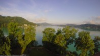 Archiv Foto Webcam Schloss Loretto bei Klagenfurt 06:00