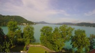 Archiv Foto Webcam Schloss Loretto bei Klagenfurt 07:00