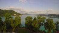 Archiv Foto Webcam Schloss Loretto bei Klagenfurt 06:00