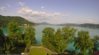 Archiv Foto Webcam Schloss Loretto bei Klagenfurt 07:00