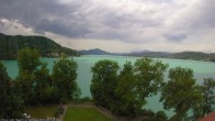 Archiv Foto Webcam Schloss Loretto bei Klagenfurt 11:00
