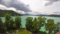 Archiv Foto Webcam Schloss Loretto bei Klagenfurt 13:00
