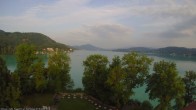 Archiv Foto Webcam Schloss Loretto bei Klagenfurt 05:00
