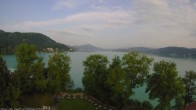 Archiv Foto Webcam Schloss Loretto bei Klagenfurt 06:00