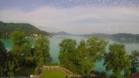 Archiv Foto Webcam Schloss Loretto bei Klagenfurt 07:00