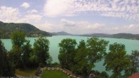 Archiv Foto Webcam Schloss Loretto bei Klagenfurt 11:00