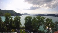 Archiv Foto Webcam Schloss Loretto bei Klagenfurt 15:00