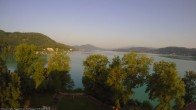 Archiv Foto Webcam Schloss Loretto bei Klagenfurt 05:00