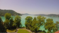 Archiv Foto Webcam Schloss Loretto bei Klagenfurt 11:00