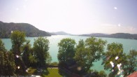 Archiv Foto Webcam Schloss Loretto bei Klagenfurt 15:00