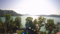 Archiv Foto Webcam Schloss Loretto bei Klagenfurt 17:00