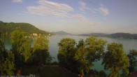 Archiv Foto Webcam Schloss Loretto bei Klagenfurt 05:00