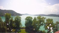Archiv Foto Webcam Schloss Loretto bei Klagenfurt 15:00