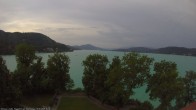 Archiv Foto Webcam Schloss Loretto bei Klagenfurt 19:00