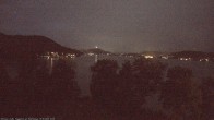 Archiv Foto Webcam Schloss Loretto bei Klagenfurt 21:00