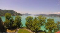 Archiv Foto Webcam Schloss Loretto bei Klagenfurt 11:00