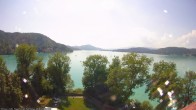 Archiv Foto Webcam Schloss Loretto bei Klagenfurt 15:00