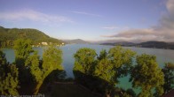 Archiv Foto Webcam Schloss Loretto bei Klagenfurt 06:00