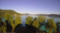 Archiv Foto Webcam Schloss Loretto bei Klagenfurt 06:00