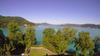 Archiv Foto Webcam Schloss Loretto bei Klagenfurt 07:00