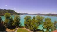 Archiv Foto Webcam Schloss Loretto bei Klagenfurt 11:00