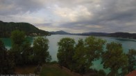 Archiv Foto Webcam Schloss Loretto bei Klagenfurt 06:00