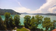Archiv Foto Webcam Schloss Loretto bei Klagenfurt 13:00