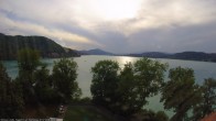 Archiv Foto Webcam Schloss Loretto bei Klagenfurt 17:00