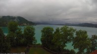 Archiv Foto Webcam Schloss Loretto bei Klagenfurt 05:00