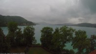 Archiv Foto Webcam Schloss Loretto bei Klagenfurt 07:00