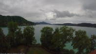 Archiv Foto Webcam Schloss Loretto bei Klagenfurt 09:00