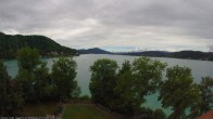 Archiv Foto Webcam Schloss Loretto bei Klagenfurt 11:00