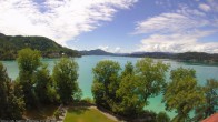 Archiv Foto Webcam Schloss Loretto bei Klagenfurt 13:00