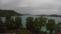 Archiv Foto Webcam Schloss Loretto bei Klagenfurt 05:00