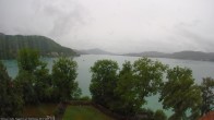 Archiv Foto Webcam Schloss Loretto bei Klagenfurt 11:00